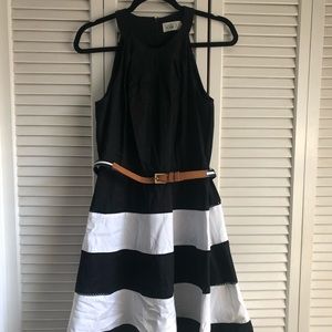 Eliza J Dress